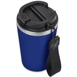 Kooshty Luca Stainless Steel Navy Top